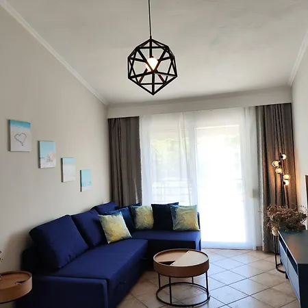 Riviera Sea View Appartement Asprovalta
