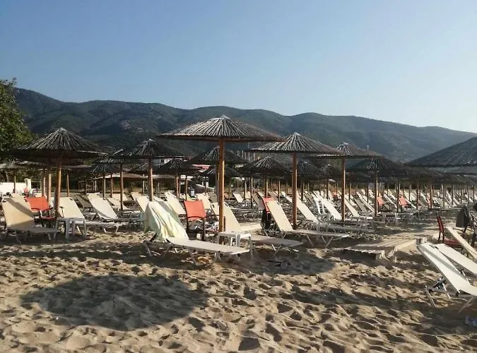 Riviera Sea View Appartement Asprovalta