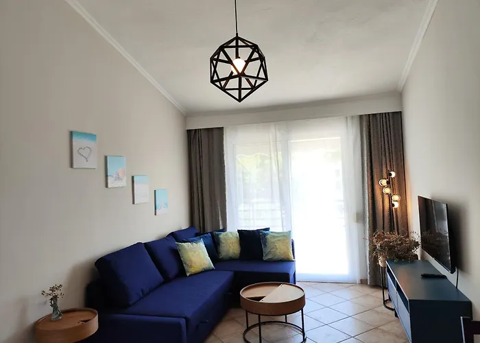 Riviera Sea View Appartement Asprovalta