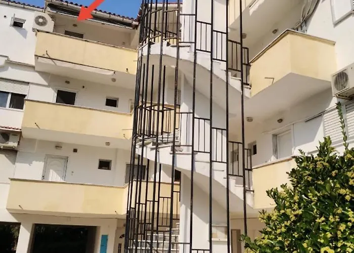 Riviera Sea View Appartement *